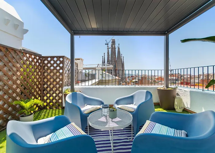 Suite Home Sagrada Familia