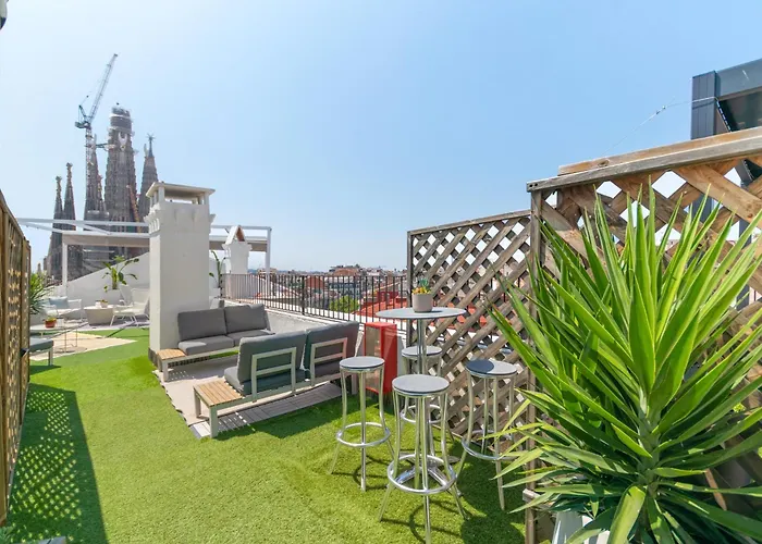 Suite Home Sagrada Familia