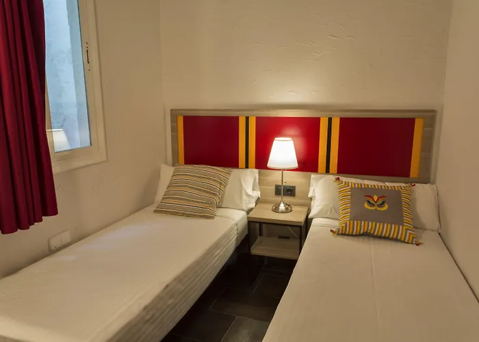 Apartaments Ciutat Vella