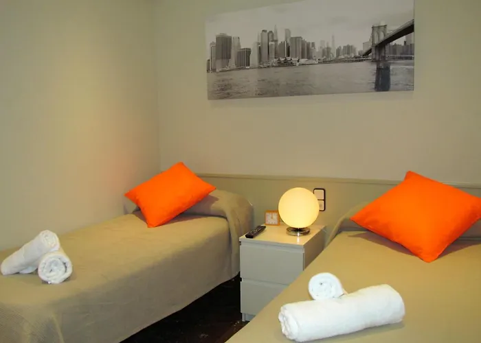 City Street Hostal